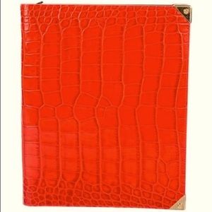 📲Like New - Alexander Wang iPad Case/Clutch